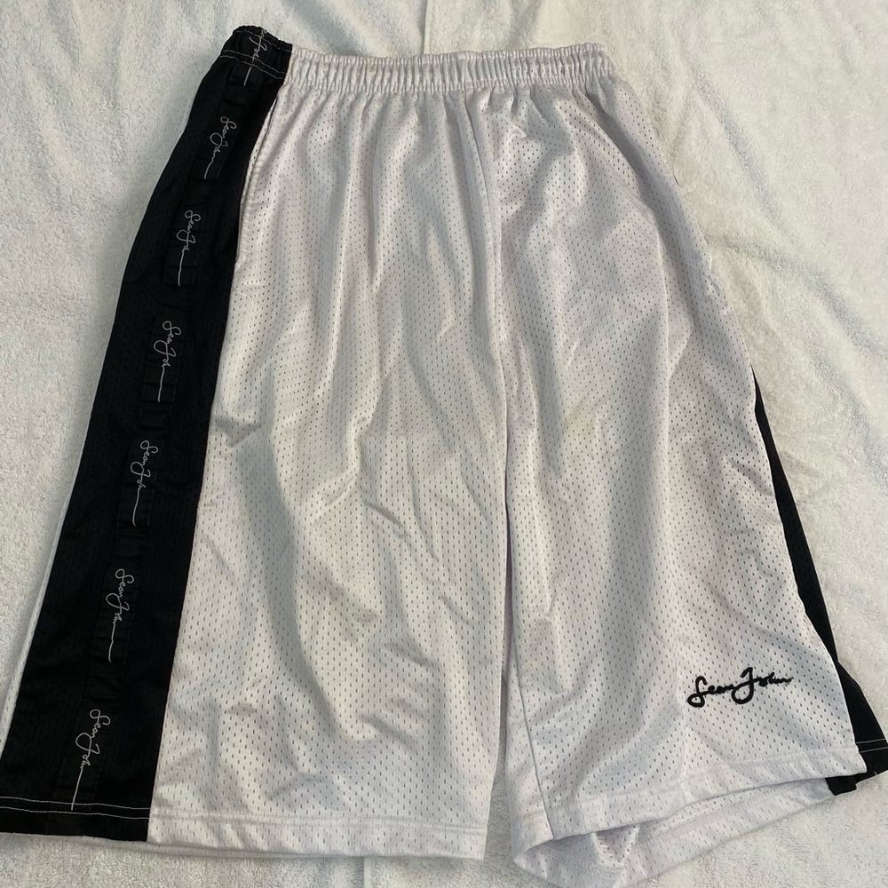 Vintage Sean John wish mesh shorts XL